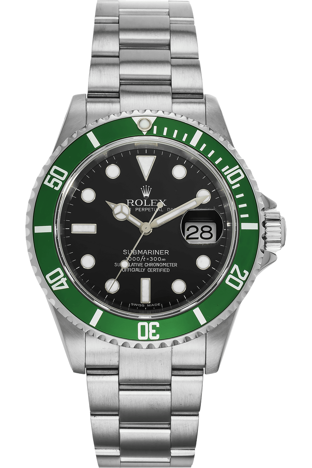 refurbished rolex