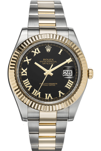 Datejust II Yellow Gold and Stainless Steel Automatic
