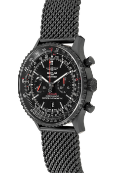 Navitimer 01 DLC Stainless Steel Automatic