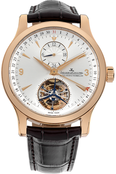 Master Tourbillon Rose Gold Automatic