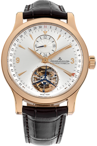 Master Tourbillon Rose Gold Automatic