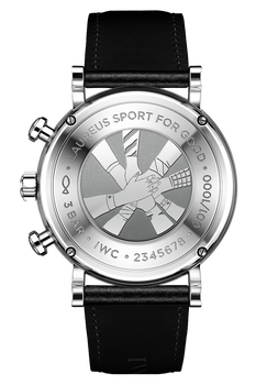 Portofino Chronograph 39 Edition &ldquo;Laureus Sport For Good&rdquo;