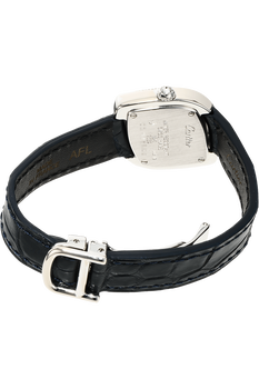 Navette White Gold Quartz