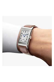 Reverso Classic Monoface Small Seconds