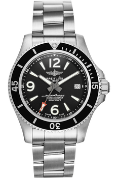 SuperOcean 42 Stainless Steel Automatic