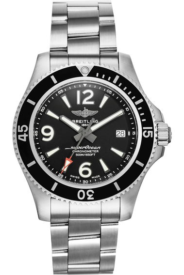 SuperOcean 42 Stainless Steel Automatic