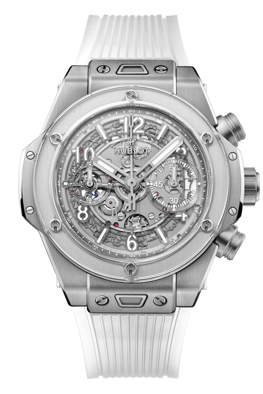 hublot big bang unico titanium 42mm
