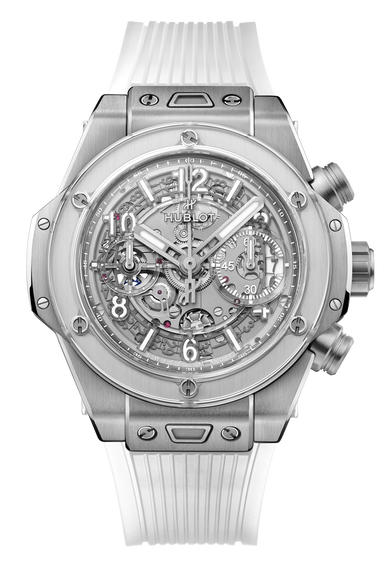 Big bang unico titanium top