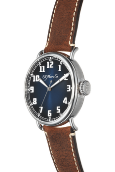 Heritage Centre Seconds Stainless Steel Automatic