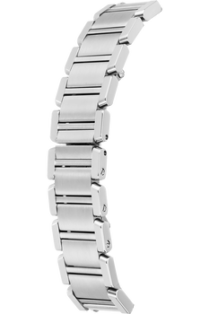 Tank Francaise Stainless Steel Quartz