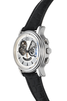 Chronomaster XXT Open Grande Date Stainless Steel Automatic
