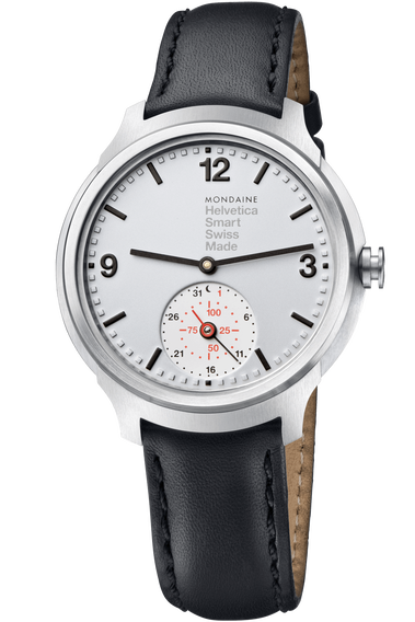 Mondaine helvetica automatic sales