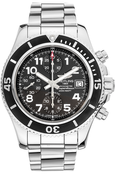 SuperOcean 42 Chronograph Stainless Steel Automatic