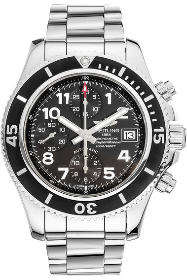 SuperOcean 42 Chronograph Stainless Steel Automatic