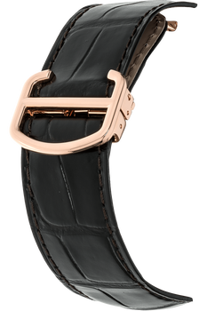 Tank MC Chronograph Rose Gold Automatic