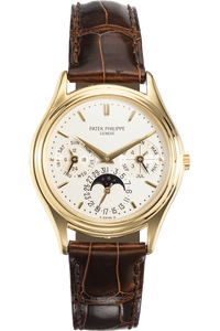 Perpetual Calendar Reference 3940 Yellow Gold Automatic