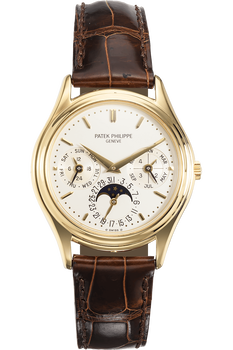 Perpetual Calendar Reference 3940 Yellow Gold Automatic
