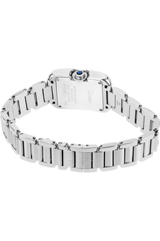 Tank Anglaise Stainless Steel Quartz