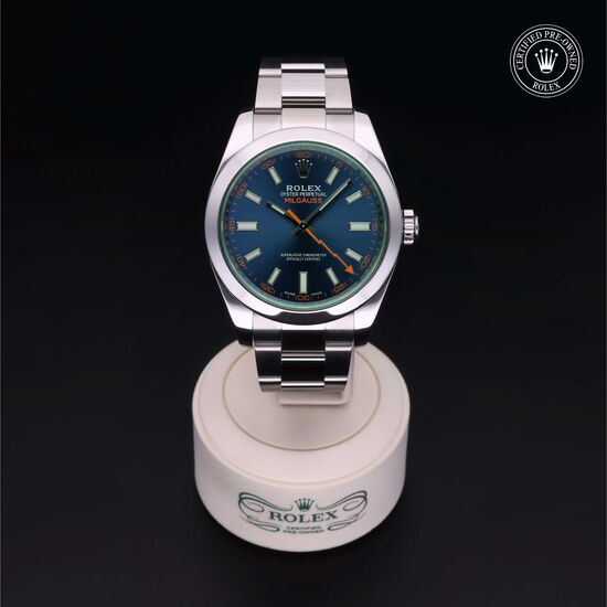 Milgauss