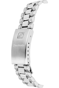 Speedmaster Reduced Stainless Steel Automatic