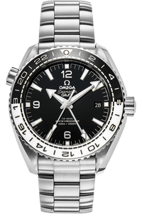 Planet Ocean Co-Axial GMT Stainless Steel Automatic