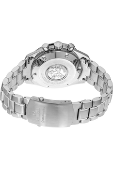 Speedmaster Broad Arrow Stainless Steel Automatic