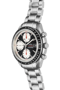 Speedmaster Date Chronograph Stainless Steel Automatic
