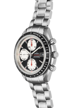 Speedmaster Date Chronograph Stainless Steel Automatic
