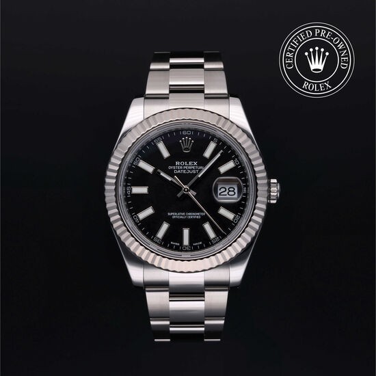 Datejust II