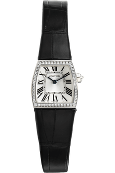 La Dona White Gold Quartz