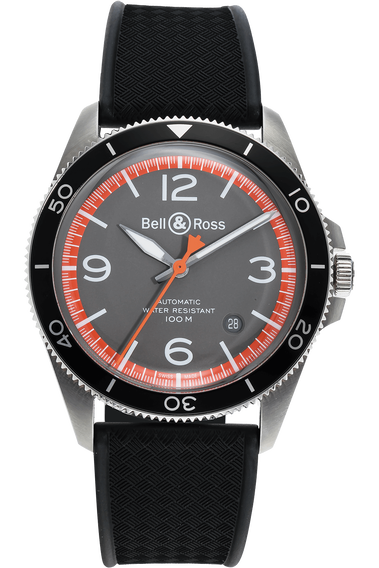 BR V2-94 Garde-Cotes Stainless Steel Automatic