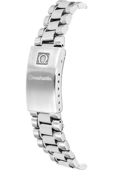Speedmaster Reduced Stainless Steel Automatic