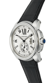 Calibre de Cartier Stainless Steel Automatic