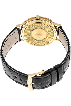 250th Anniversary Classique Regulator Yellow Gold Automatic