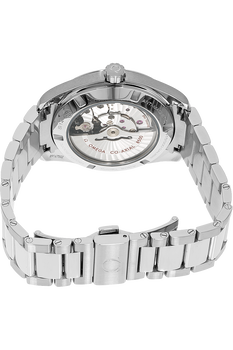 Aqua Terra Master Co-Axial Stainless Steel Automatic