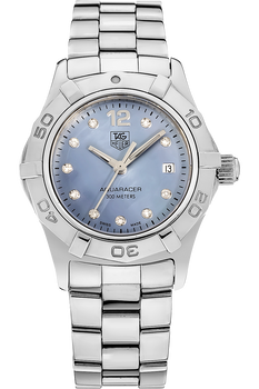 Aquaracer Stainless Steel Quartz