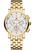 Sport Sail 18 Gold Diamond Dial