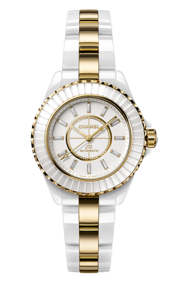 J12 Watch Caliber 12.2, 33mm