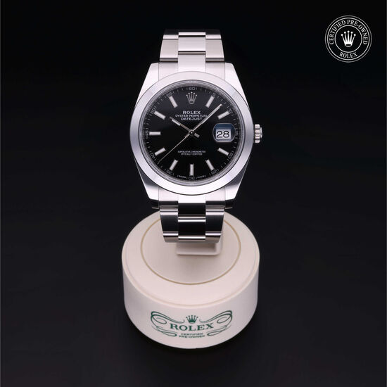 Datejust 41