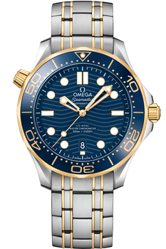 Diver 300M Co-Axial Master Chronometer 42 MM