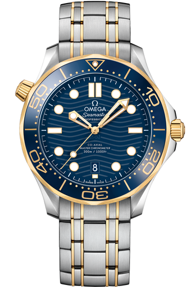 Diver 300M Co-Axial Master Chronometer 42 MM