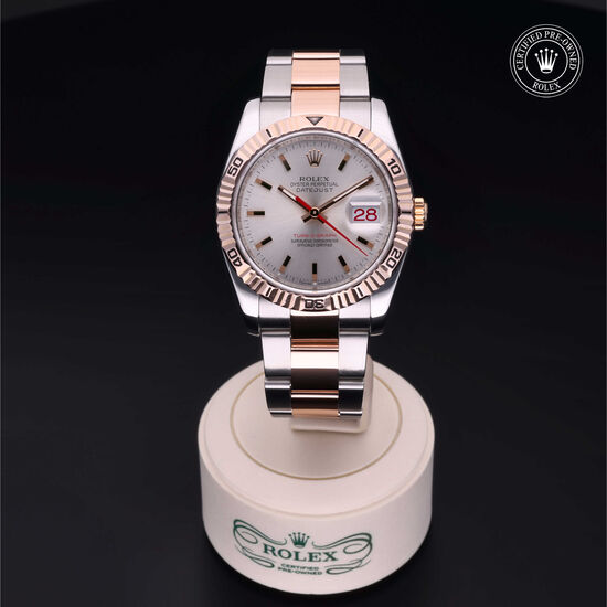 Datejust Turn-O-Graph