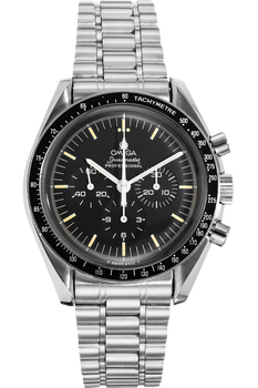 Speedmaster Moonwatch Professional Stainless Steel Manual