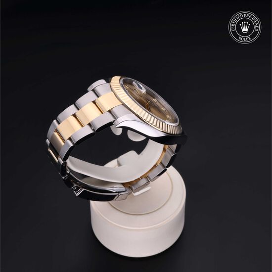 Datejust II
