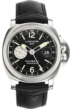 Luminor GMT Stainless Steel Automatic