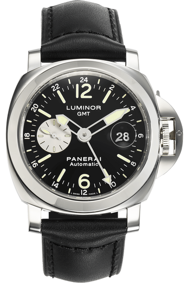 Luminor GMT Stainless Steel Automatic