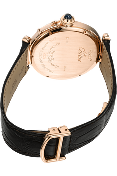 Pasha Rose Gold Automatic