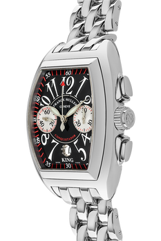 King Conquistador Chronograph Stainless Steel Automatic
