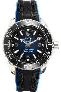 Seamaster Planet Ocean Ultra Deep Stainless Steel Automatic