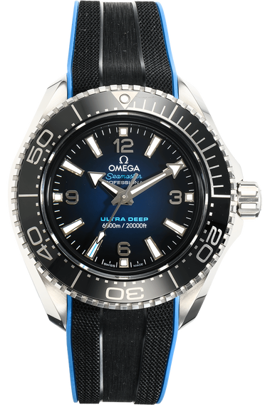 Seamaster Planet Ocean Ultra Deep Stainless Steel Automatic
